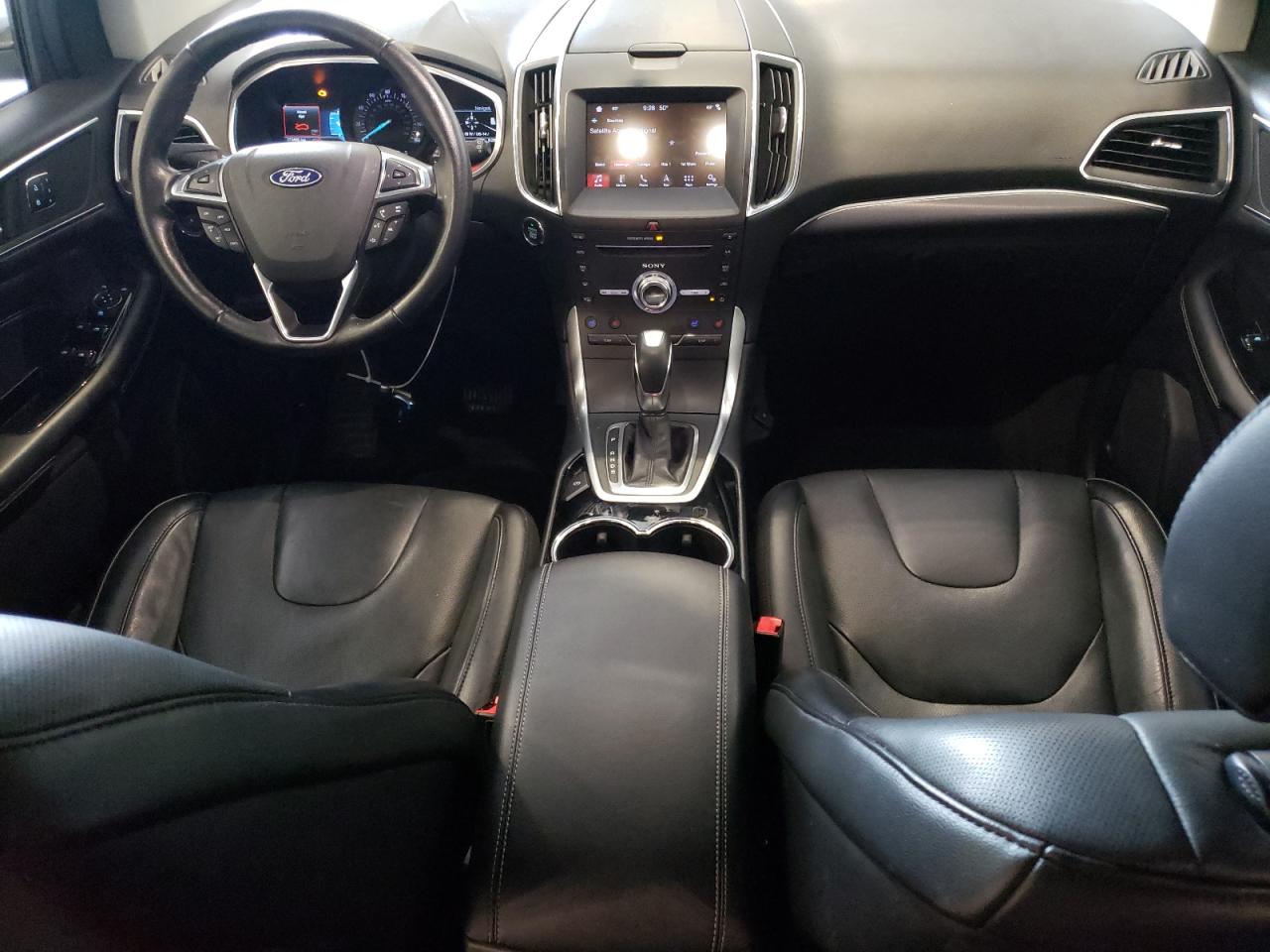 2018 Ford Edge Titanium VIN: 2FMPK4K83JBC01745 Lot: 64151004