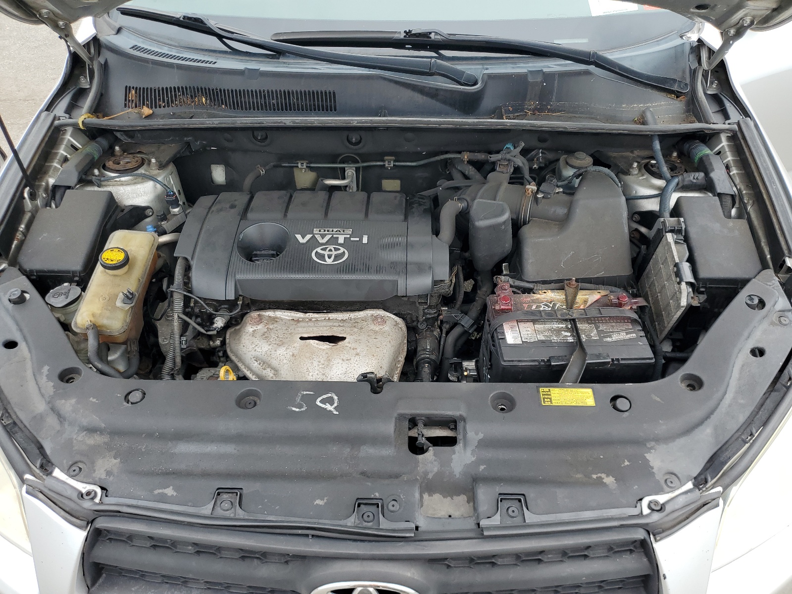 2T3BF4DV2AW076739 2010 Toyota Rav4