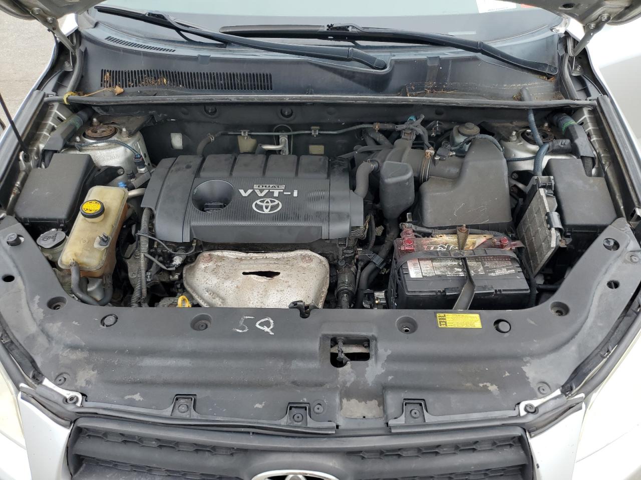 2010 Toyota Rav4 VIN: 2T3BF4DV2AW076739 Lot: 64228814