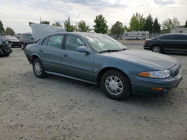 2002 Buick Lesabre Custom VIN: 1G4HP54K624128886 Lot: 62504044