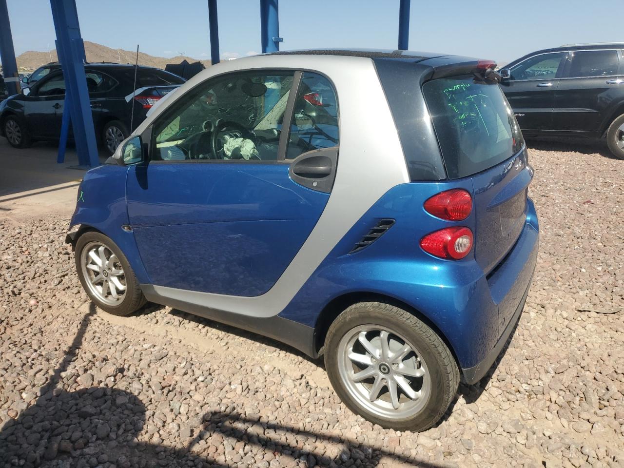 WMEEJ31X69K241743 2009 Smart Fortwo Pure