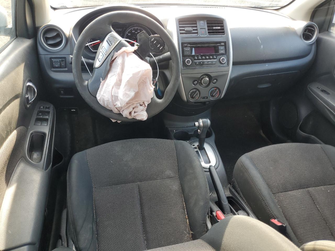 2016 Nissan Versa S VIN: 3N1CN7AP8GL908828 Lot: 58579564