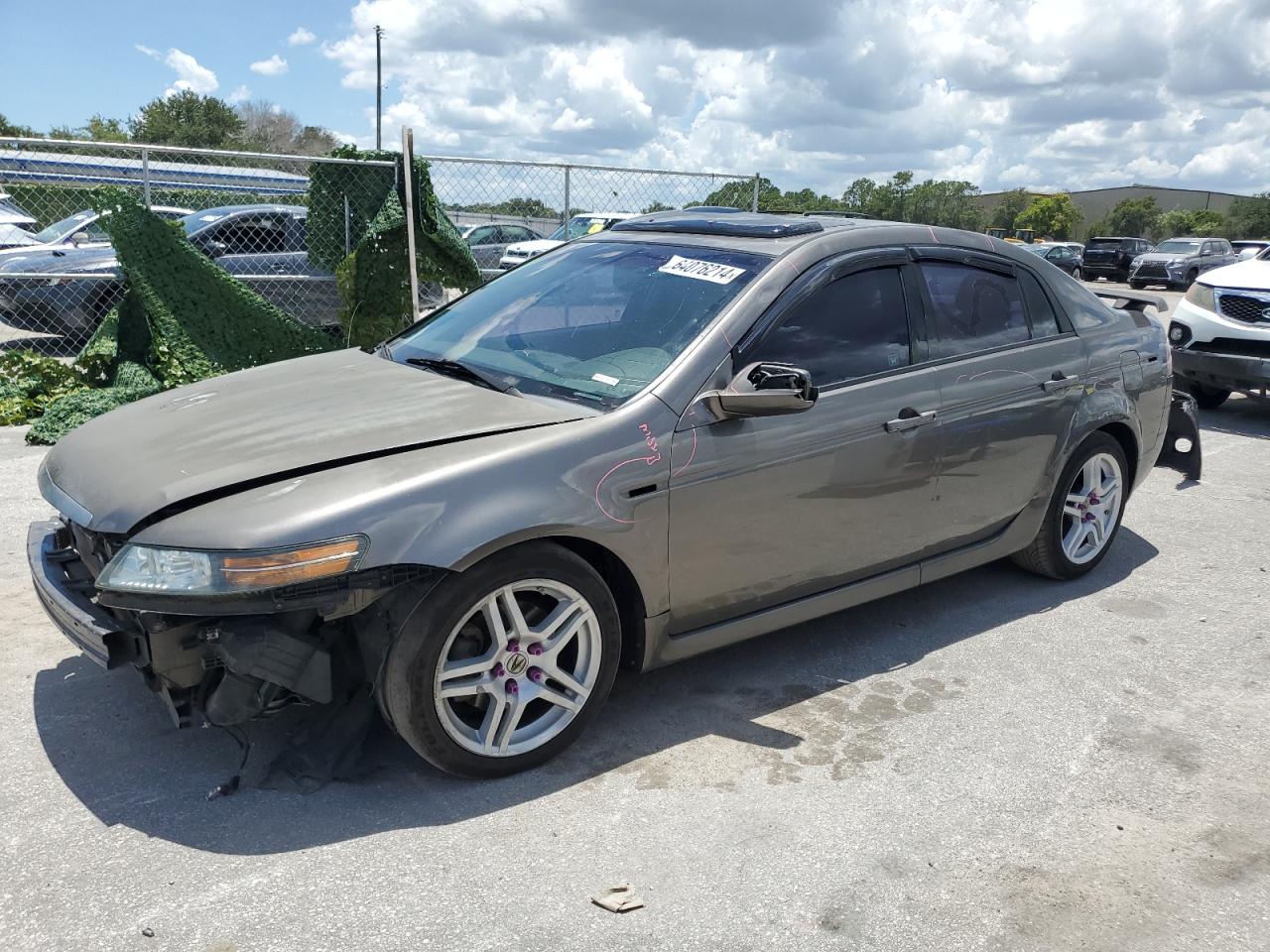 19UUA66228A034068 2008 Acura Tl