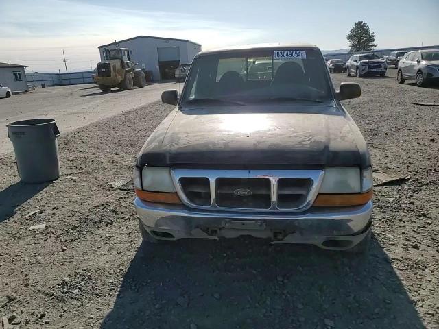 2000 Ford Ranger Super Cab VIN: 1FTZR15X4YTA62326 Lot: 63049054
