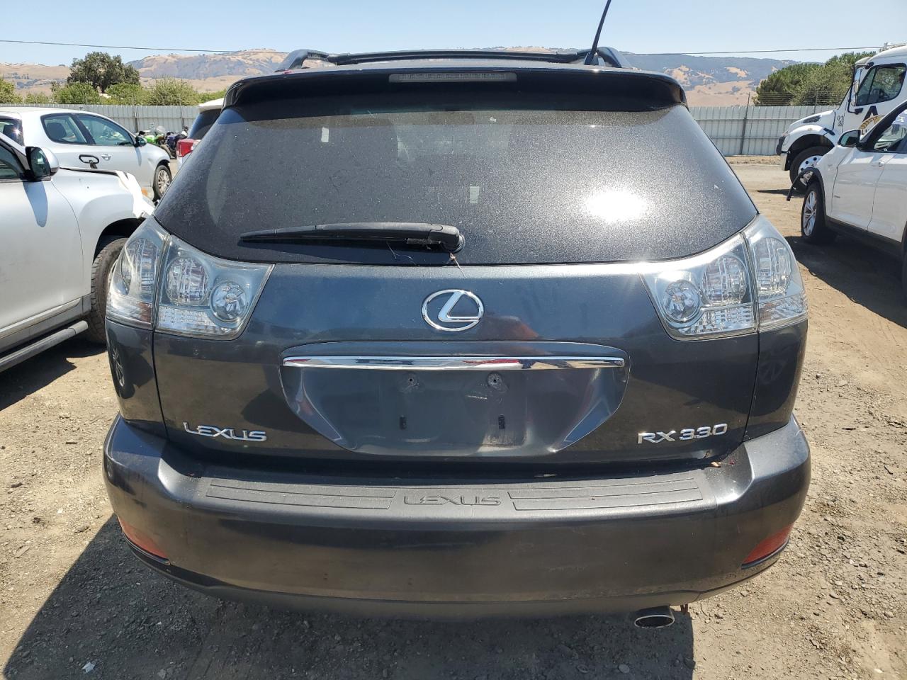 2005 Lexus Rx 330 VIN: JTJHA31U450091698 Lot: 65498404