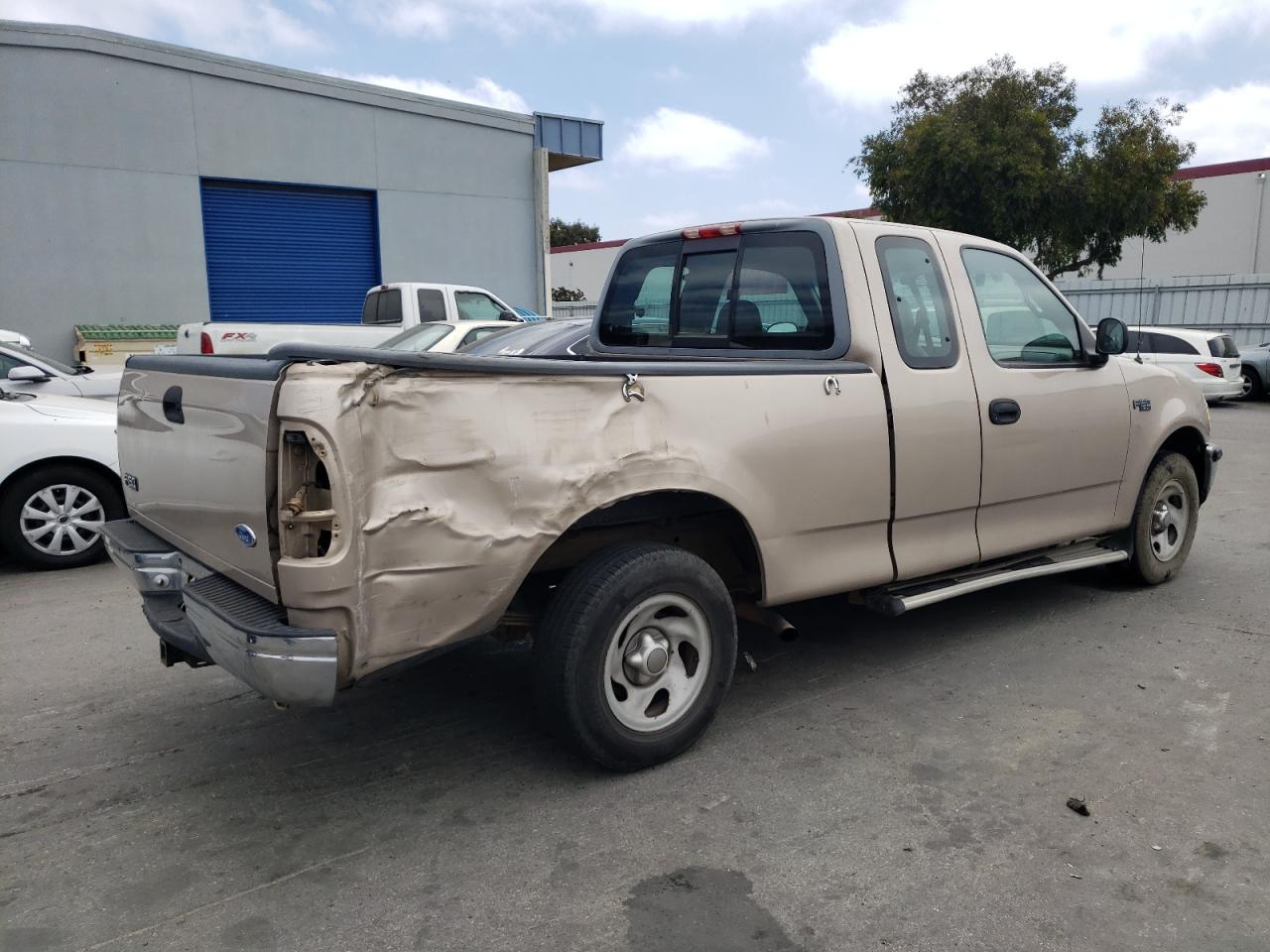 1997 Ford F150 VIN: 1FTDX1720VKC44625 Lot: 63239764