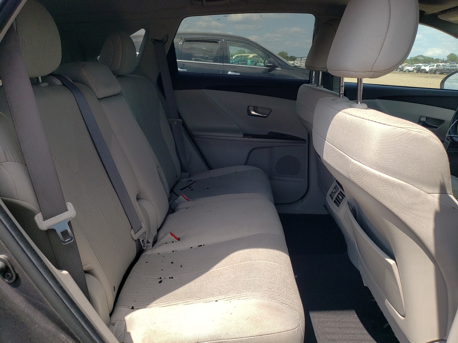 4T3ZE11A79U017036 2009 Toyota Venza