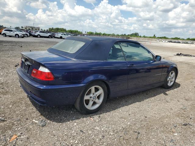 WBABS33403PG90783 | 2003 BMW 325 ci