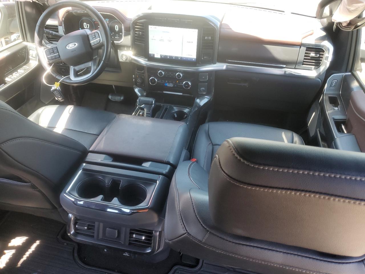 2022 Ford F150 Supercrew VIN: 1FTFW1E86NKE77864 Lot: 65231574