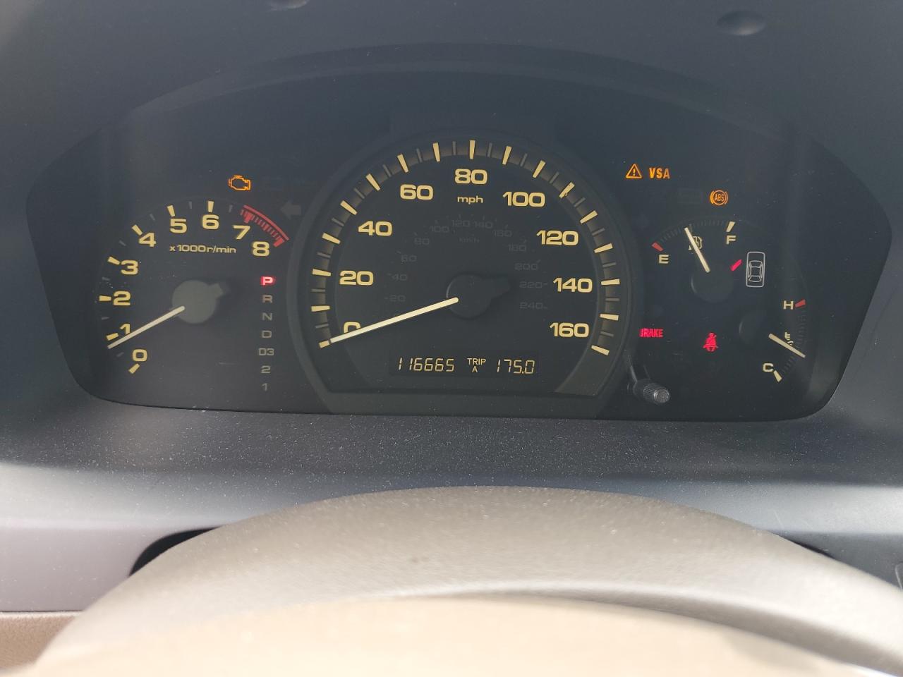 2006 Honda Accord Ex VIN: 1HGCM66516A023704 Lot: 64238204