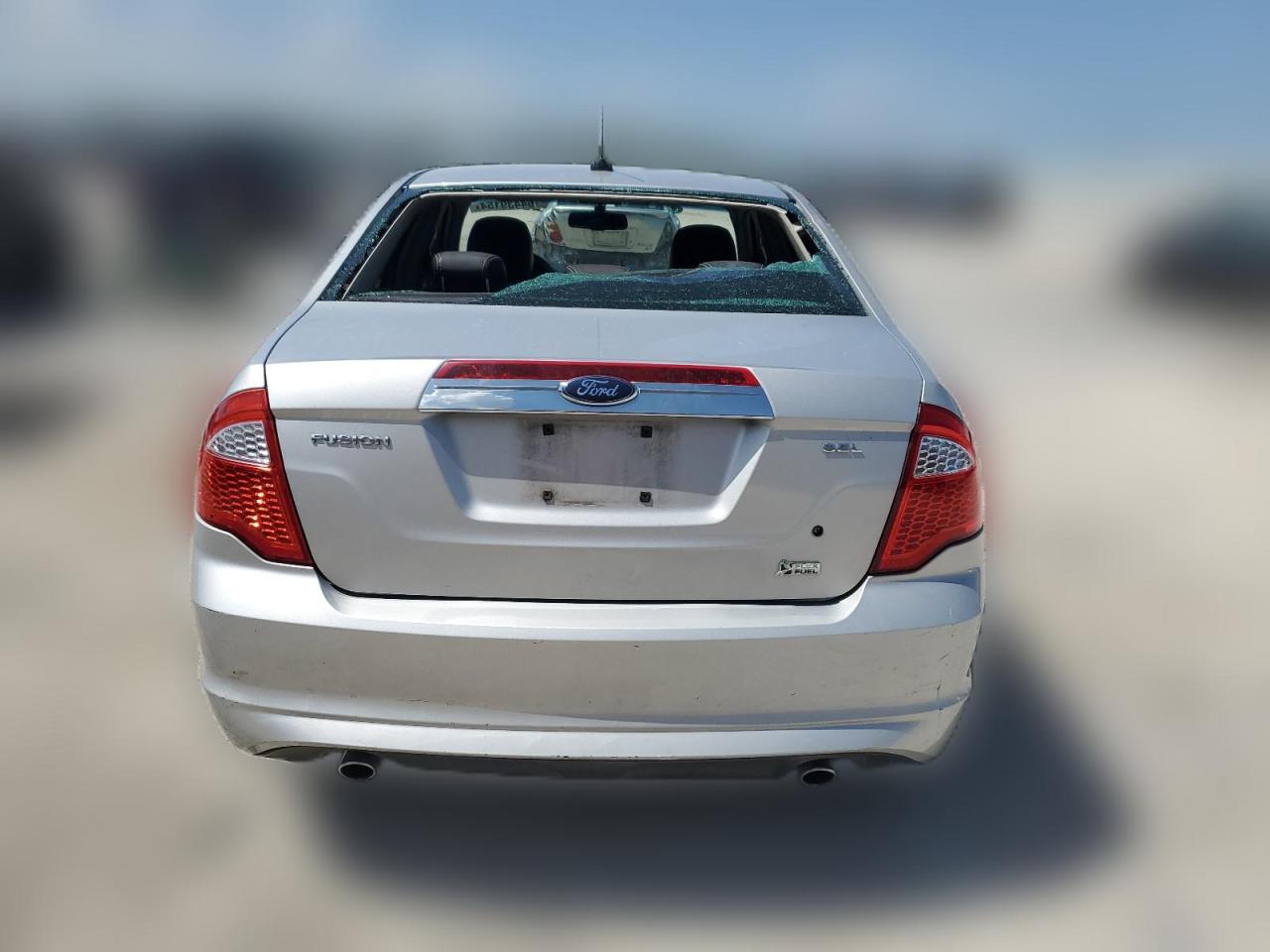 2010 Ford Fusion Sel VIN: 3FAHP0JG5AR251713 Lot: 64439154