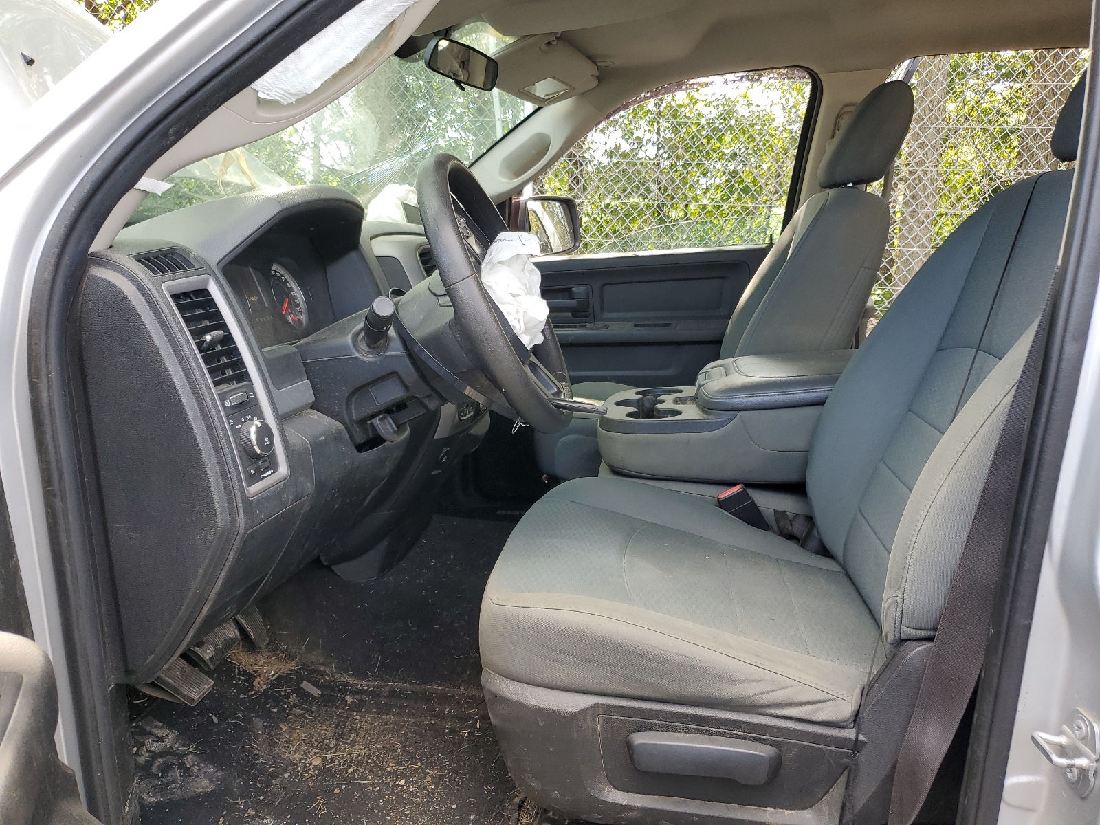 1C6RR7FT8FS656667 2015 Ram 1500 St