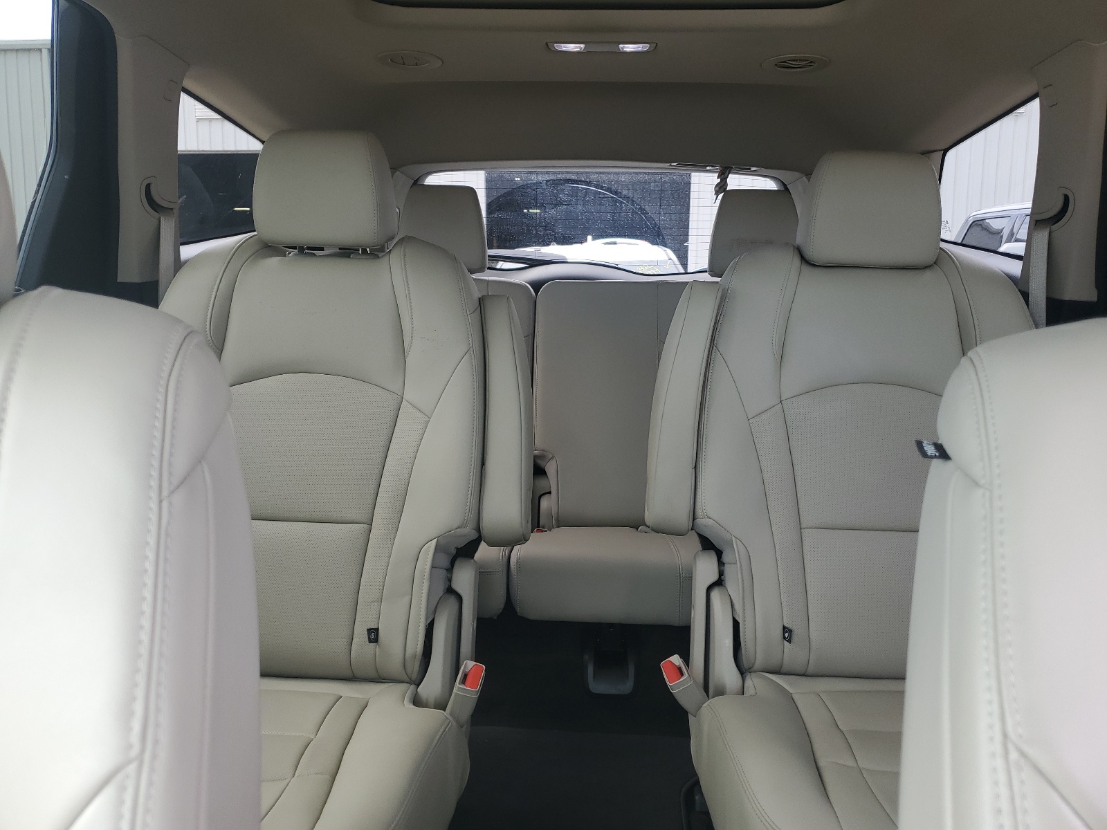 5GAERCKW1MJ172635 2021 Buick Enclave Premium