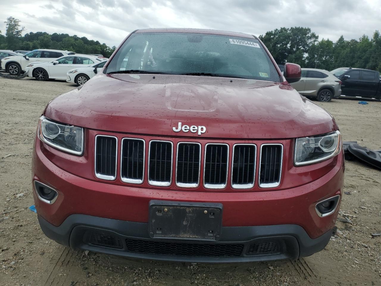 2015 Jeep Grand Cherokee Laredo VIN: 1C4RJFAG0FC213377 Lot: 61095444