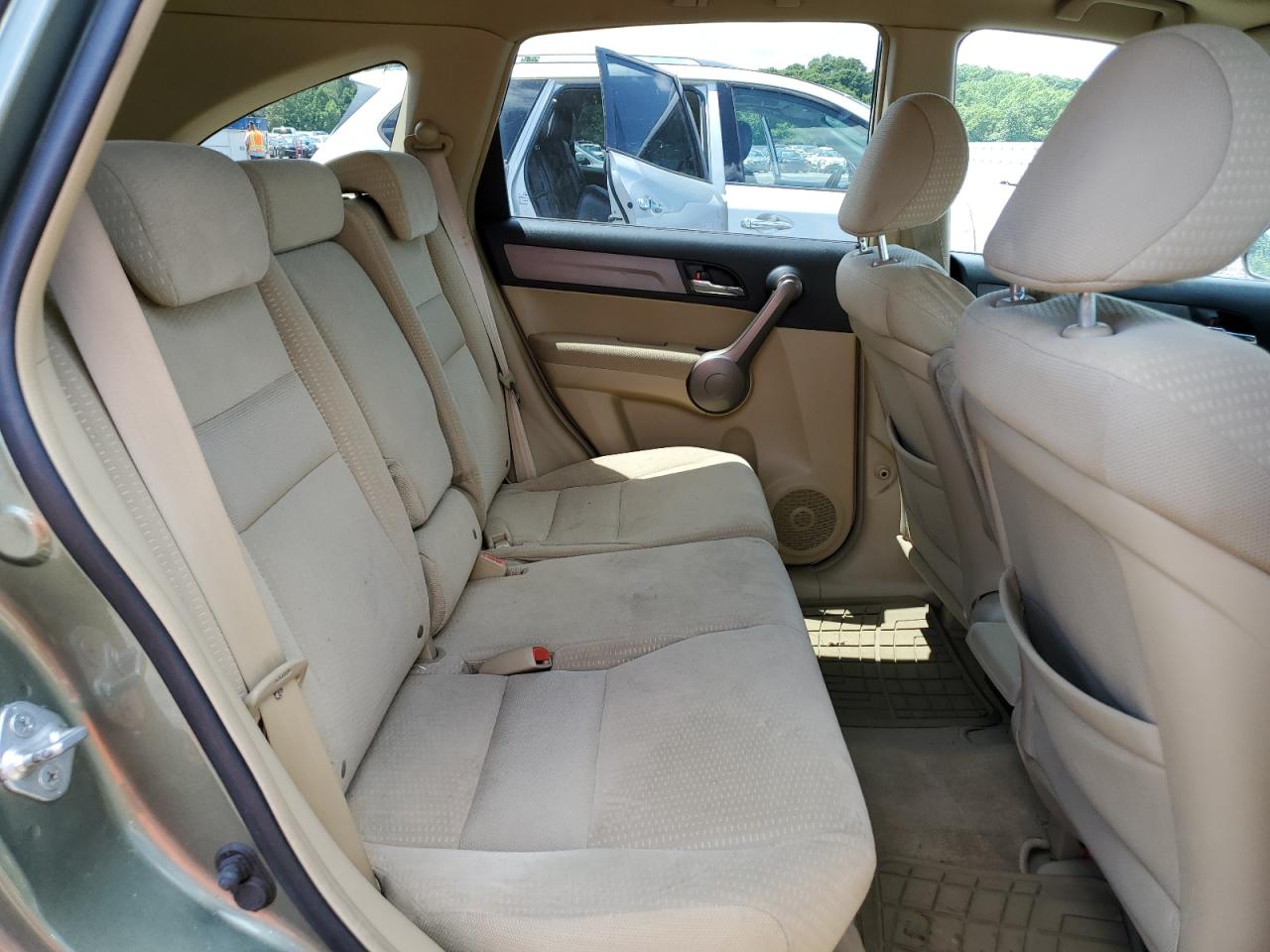 2009 Honda Cr-V Ex VIN: 5J6RE48559L007225 Lot: 62401094