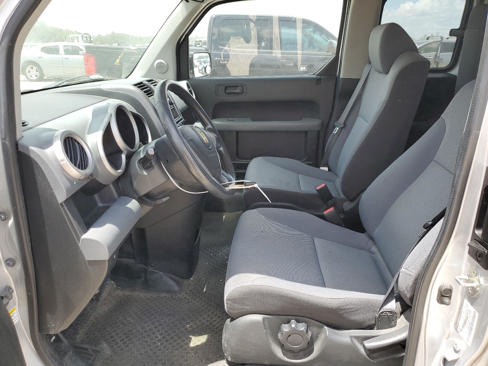 5J6YH18308L000889 2008 Honda Element Lx