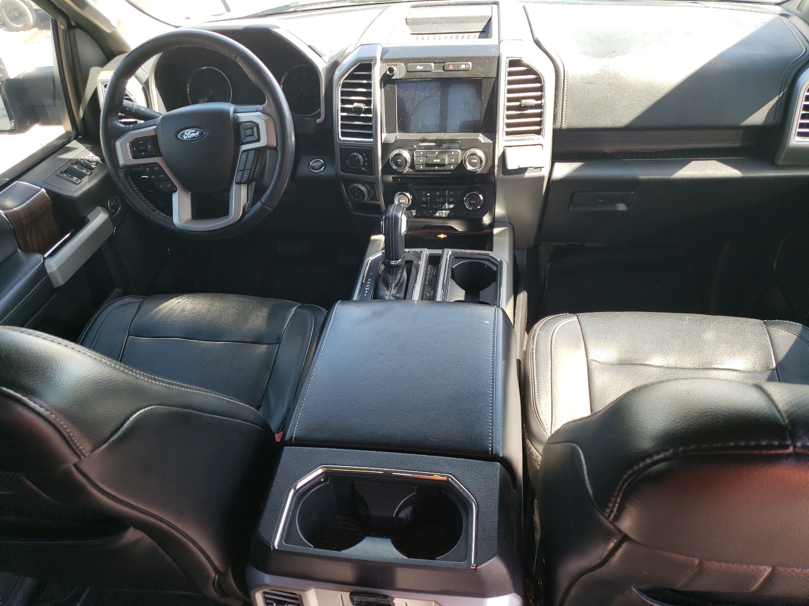 1FTEW1EP1GKD69996 2016 Ford F150 Supercrew