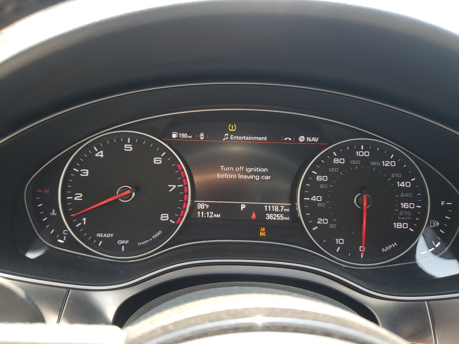 WAUFGAFC8GN118577 2016 Audi A6 Premium Plus