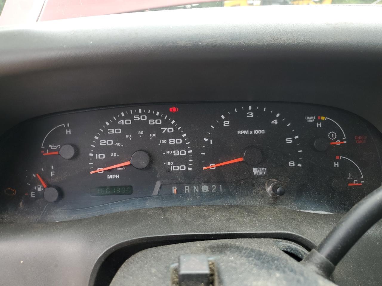 2004 Ford F350 Srw Super Duty VIN: 1FTSF31L14EB73858 Lot: 64927534