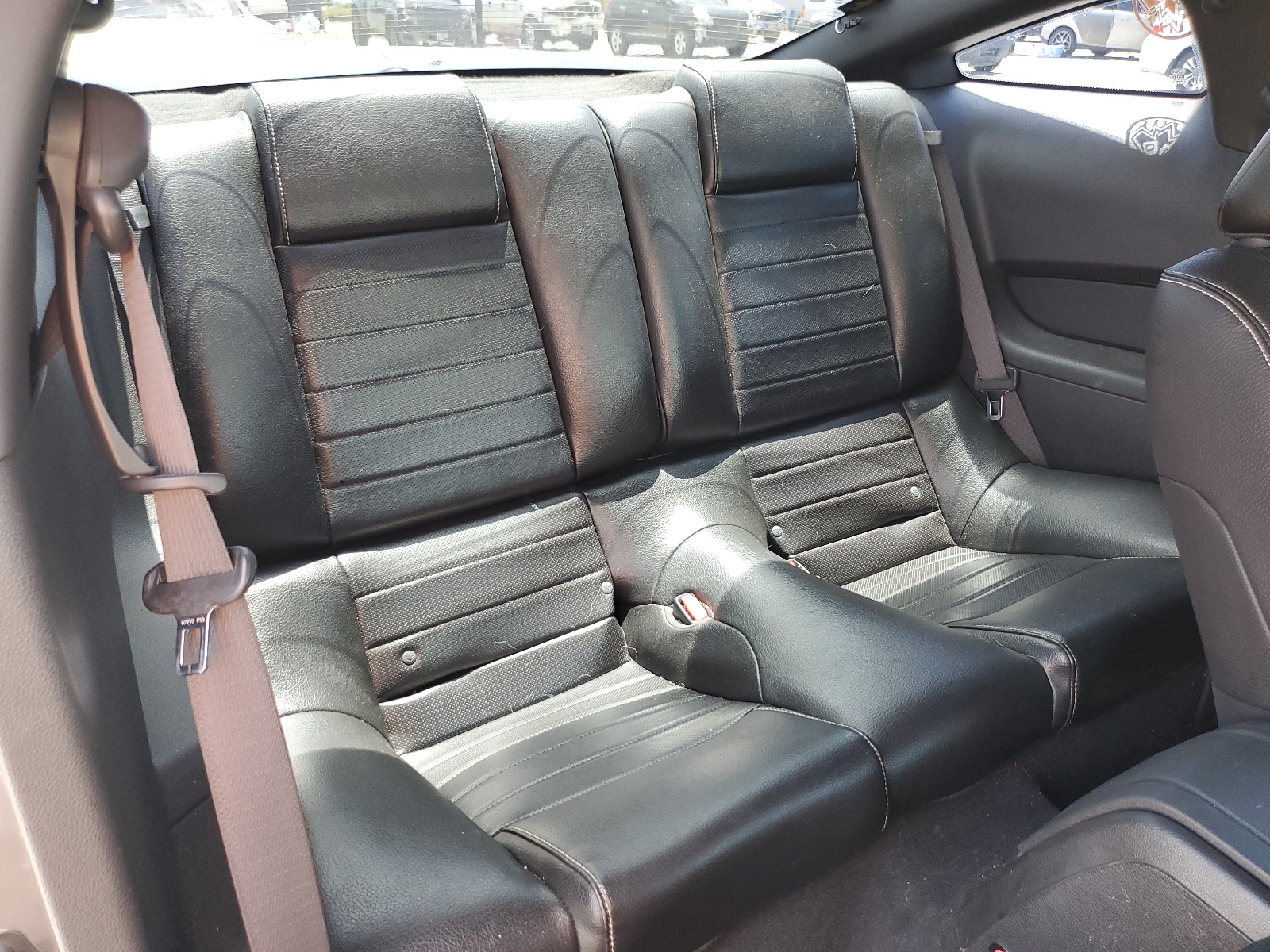 1ZVBP8ANXA5143486 2010 Ford Mustang