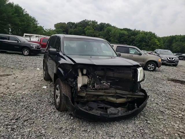 2014 Honda Pilot Lx VIN: 5FNYF4H24EB050195 Lot: 64594644