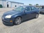 2006 Volkswagen Jetta 2.5 Option Package 1 продається в Tulsa, OK - Front End