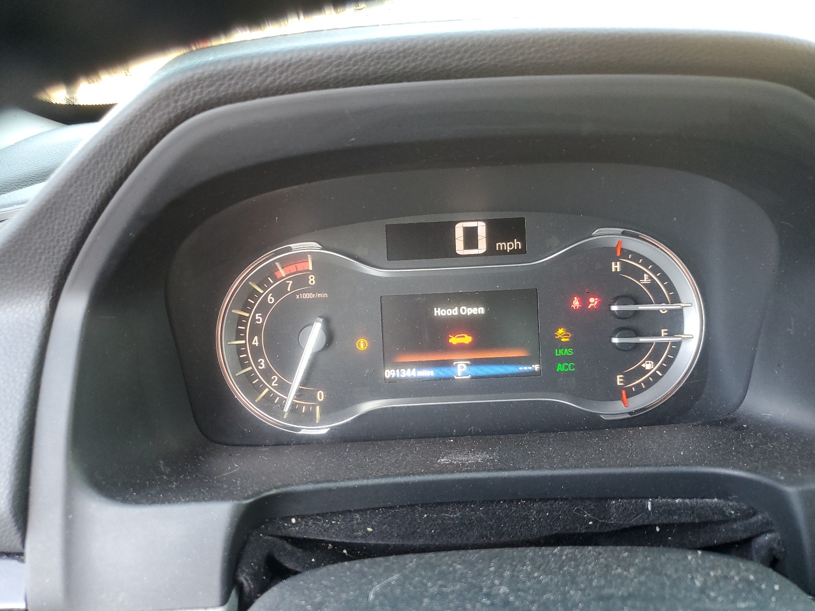 5FNYF5H90HB007996 2017 Honda Pilot Touring