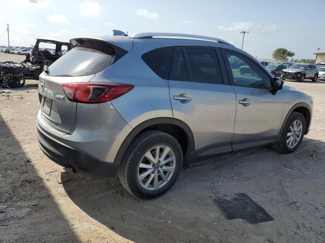  MAZDA CX-5 2015 Сірий