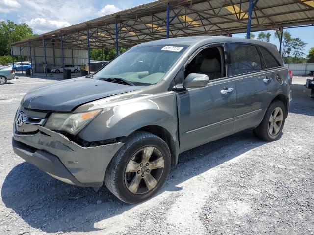 2007 Acura Mdx Sport