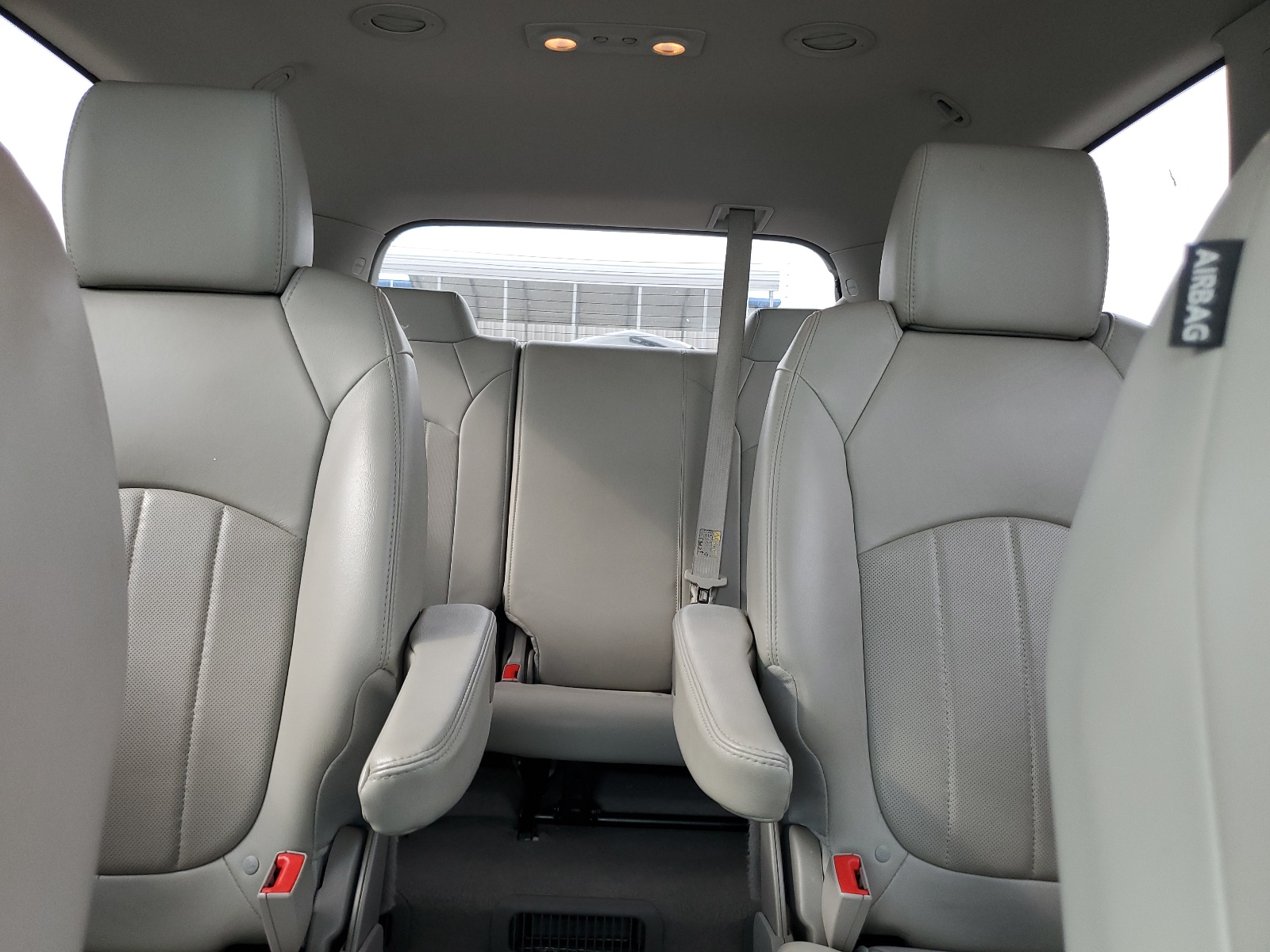 5GAKRBKD0HJ183658 2017 Buick Enclave