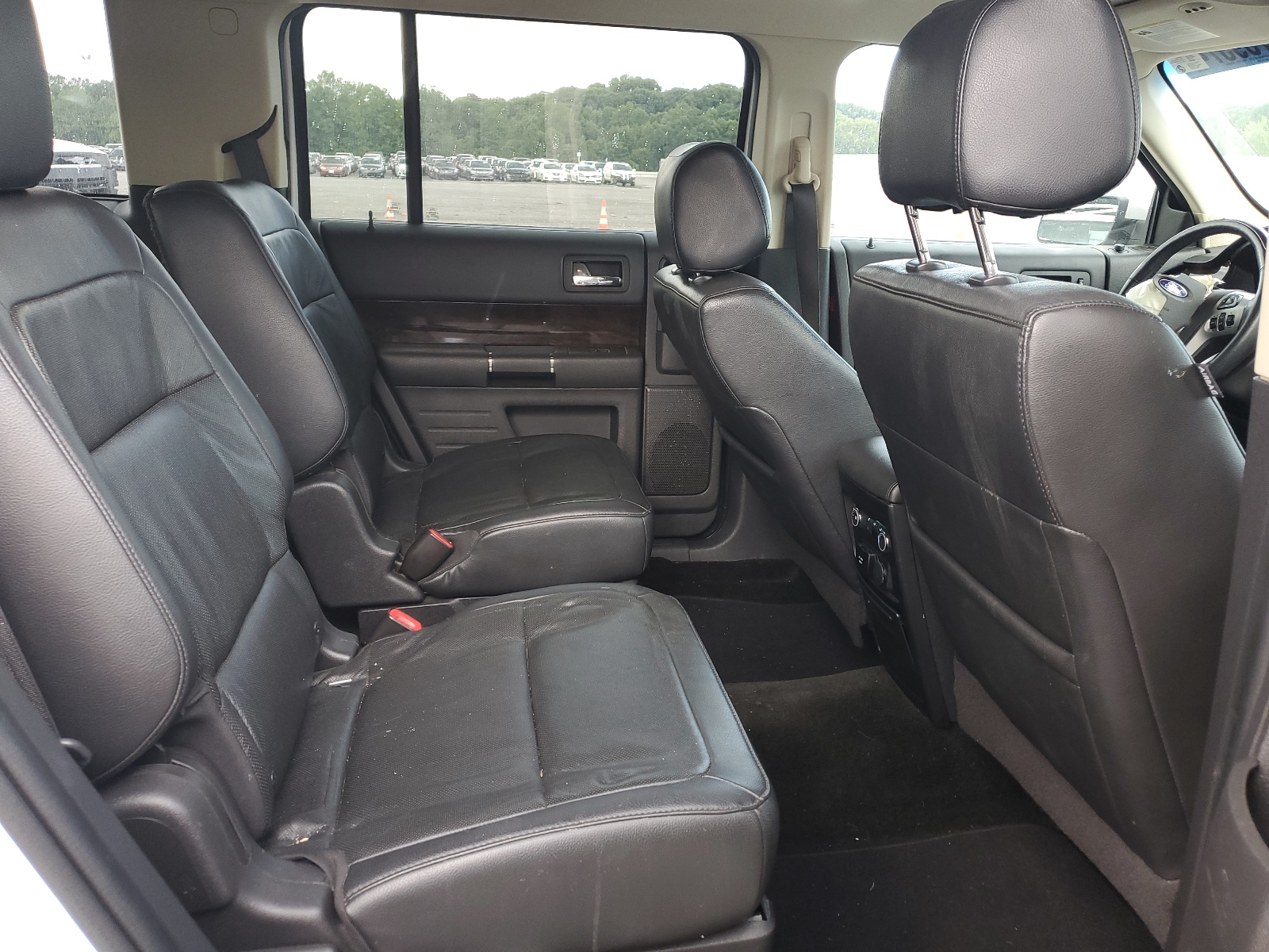 2FMGK5D85FBA12007 2015 Ford Flex Limited