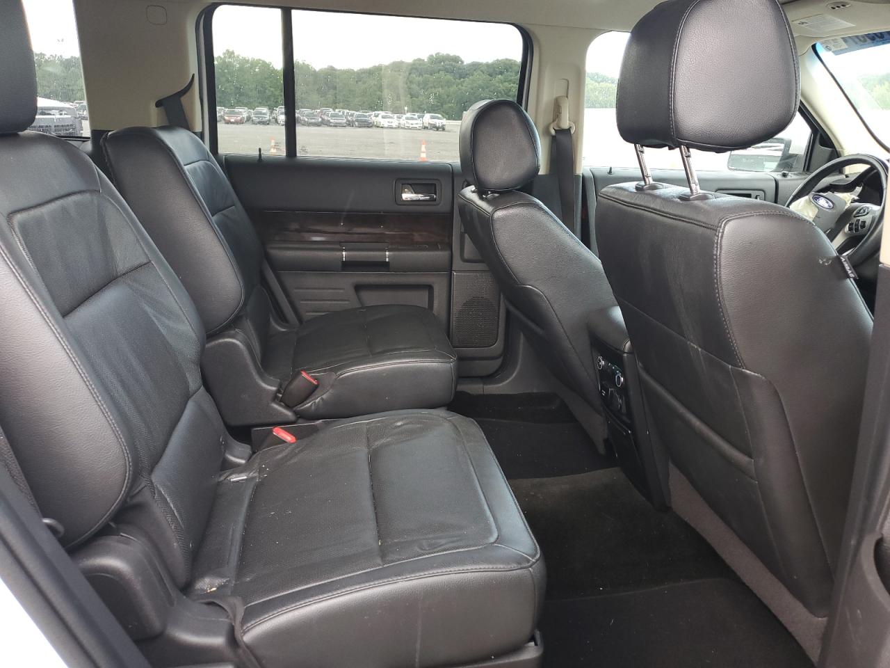 2015 Ford Flex Limited VIN: 2FMGK5D85FBA12007 Lot: 64759374