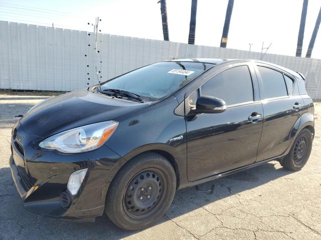 2015 Toyota Prius C 