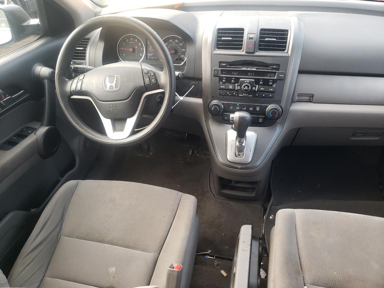 2010 Honda Cr-V Ex VIN: 5J6RE4H55AL037037 Lot: 62276074