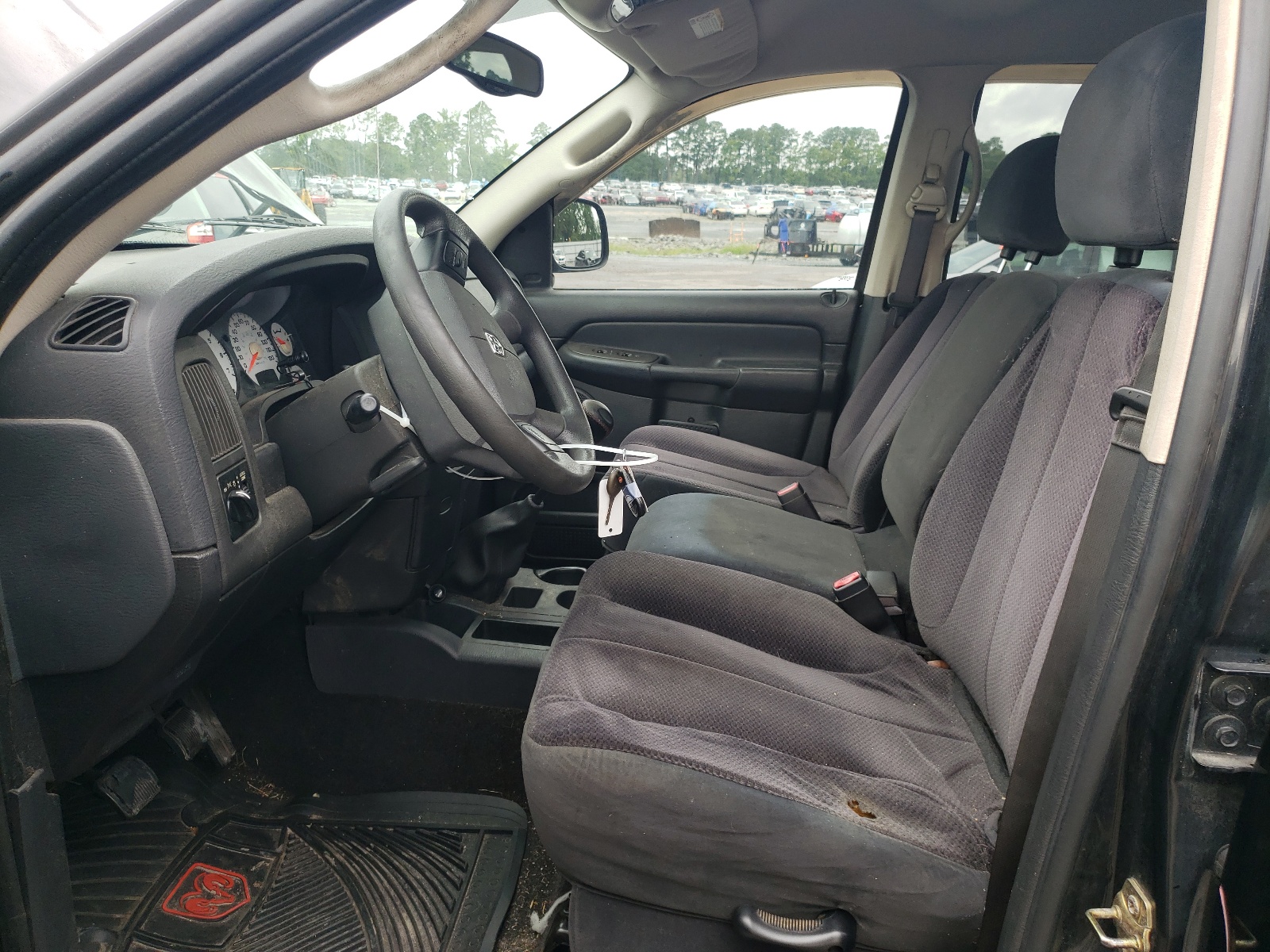 1D7HA18N45J632156 2005 Dodge Ram 1500 St