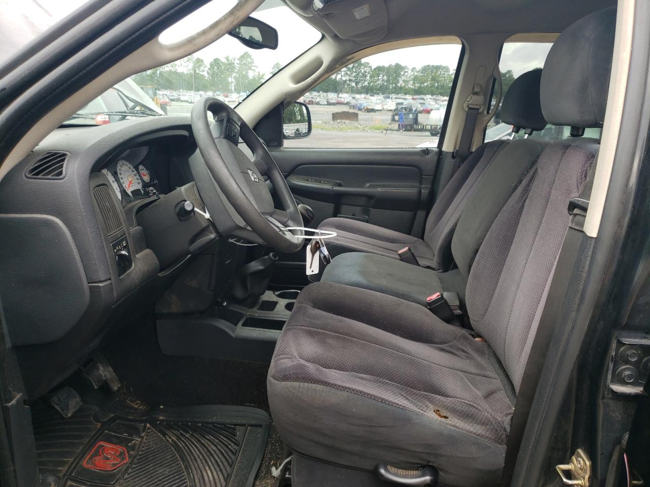 2005 Dodge Ram 1500 St VIN: 1D7HA18N45J632156 Lot: 64073534