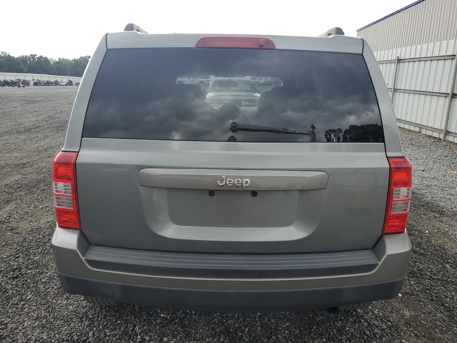 2012 Jeep Patriot Sport vin: 1C4NJPBA1CD724410