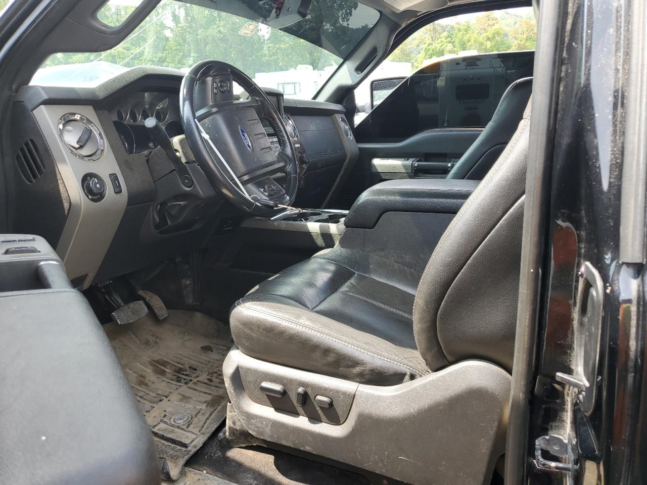 2013 Ford F350 Super Duty VIN: 1FT8X3DT6DEB72143 Lot: 63017014