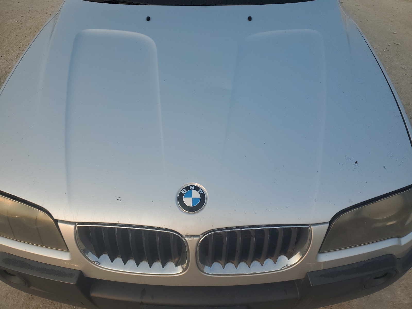 WBXPA93405WD11419 2005 BMW X3 3.0I