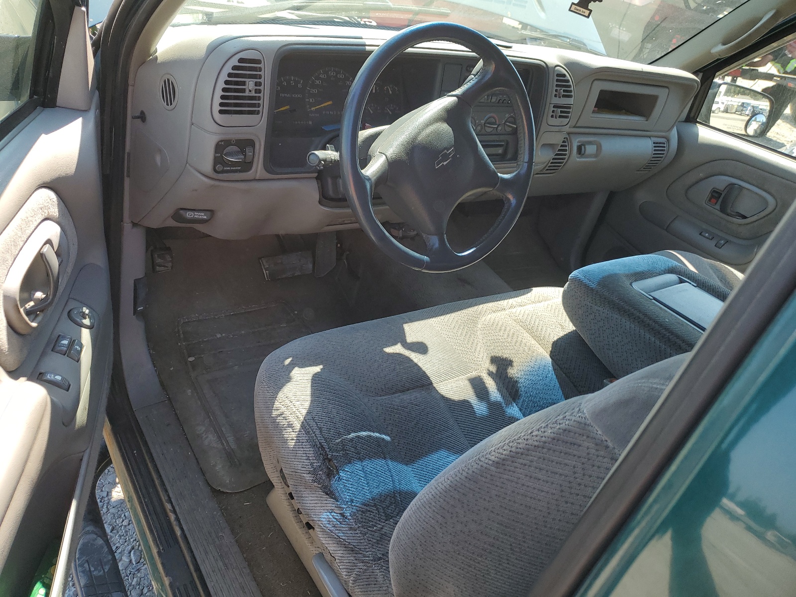 1GCGK29J9VE100625 1997 Chevrolet Gmt-400 K2500