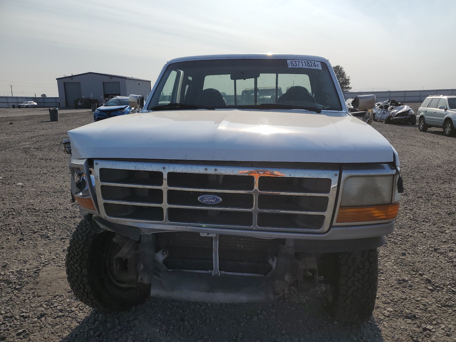 1FTHX26F0RKB37902 1994 Ford F250