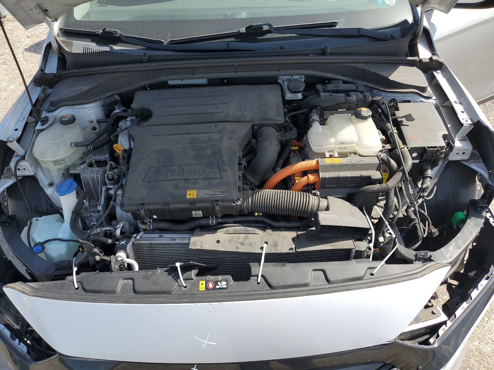 KMHC75LC0HU040266 2017 Hyundai Ioniq Sel