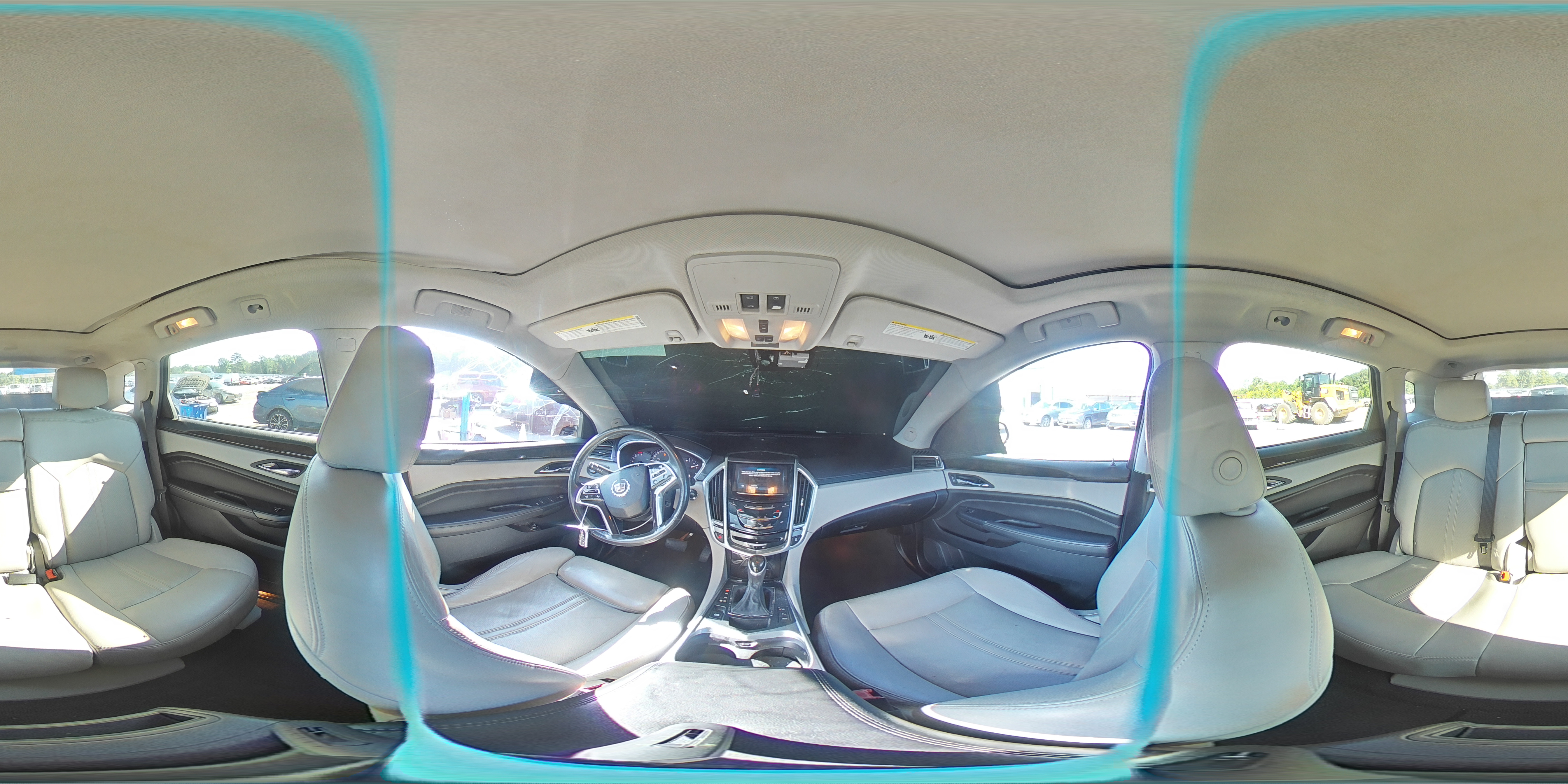2015 Cadillac SRX - Image 13
