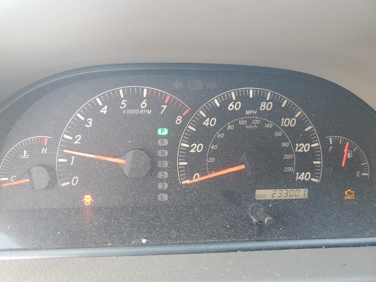 2005 Toyota Camry Le VIN: 4T1BE32K75U542153 Lot: 62019514