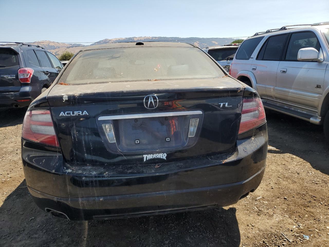 2008 Acura Tl VIN: 19UUA66258A036879 Lot: 65214834