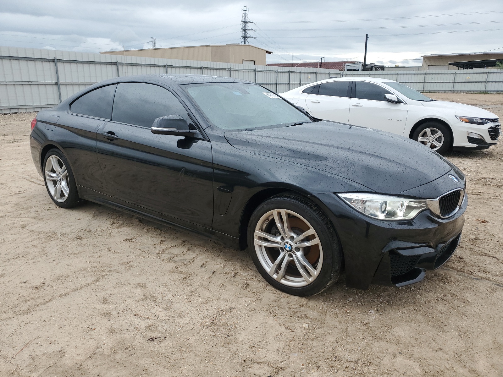 2014 BMW 428 Xi vin: WBA3N9C59EF722059