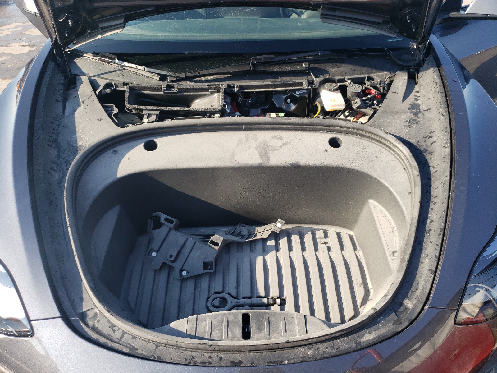 5YJ3E1EA0PF668754 2023 Tesla Model 3