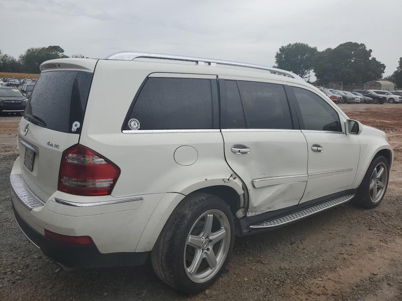 2009 Mercedes-Benz Gl 550 4Matic VIN: 4JGBF86E89A504212 Lot: 64491994