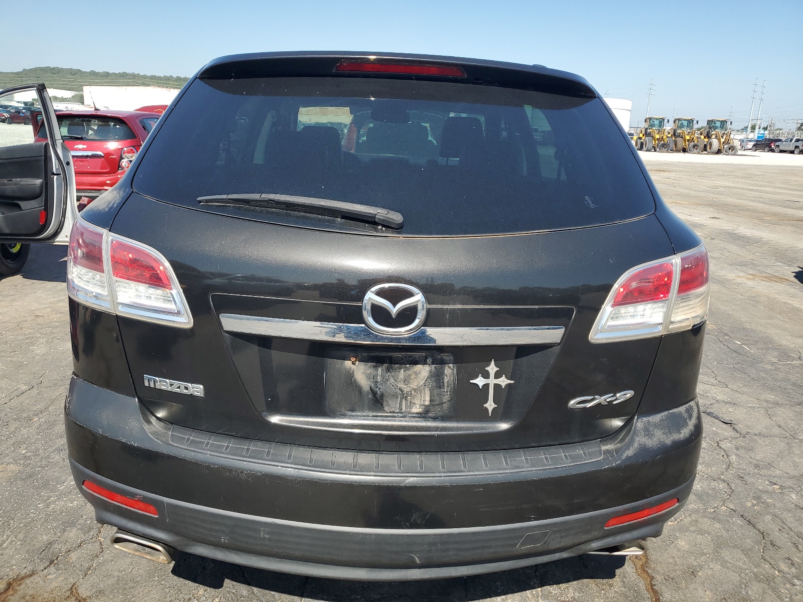 JM3TB28A380122676 2008 Mazda Cx-9