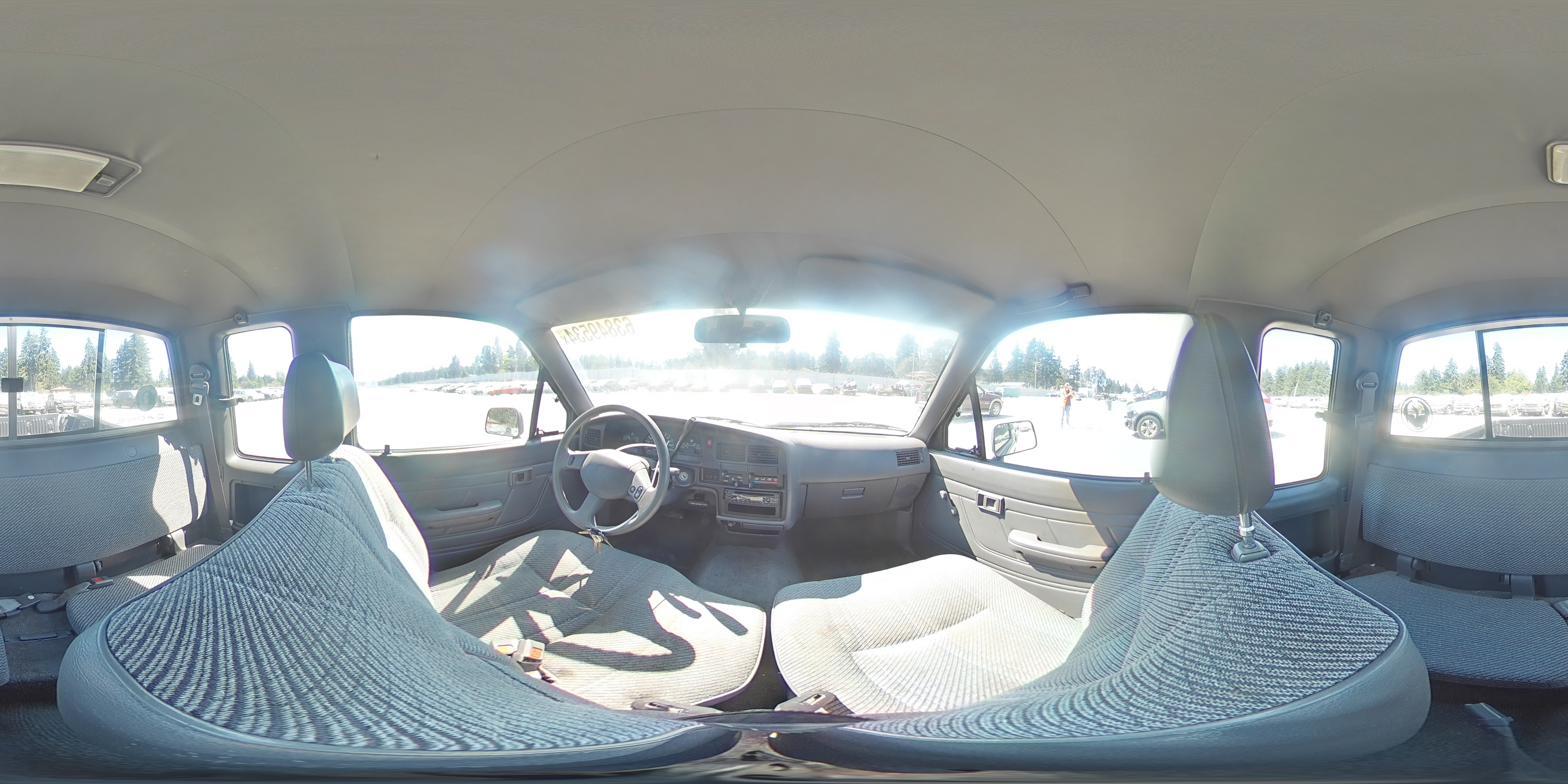 1994 Toyota Pickup 1/2 Ton Extra Long Wheelbase VIN: JT4RN93P6R5109892 Lot: 63849534